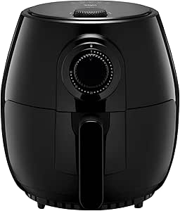 fritadeira-eletrica-airfryer-4-litros-110v-quick-fryer-elgin-com-cesta-removivel - Imagem
