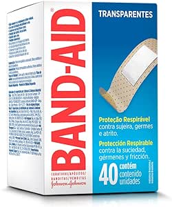 curativos-adesivos-regular-band-aid-40-unidades - Imagem
