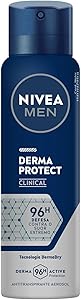 nivea-men-antitranspirante-derma-protect-clinical-alta-protecao-de-96-horas-contra-o-suor-excessivo-e-o-mau-odor-garantindo-axilas-macias-e-sem-irritacao-150ml - Imagem