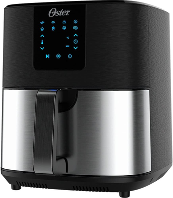 fritadeira-ultra-digital-2-em-1-inox-48l-oster-com-painel-touch-32d7 - Imagem