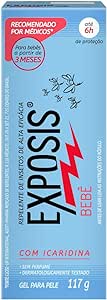 exposis-bebe-repelente-de-mosquitos-com-icaridina-gel-ate-6h-de-protecao-alta-eficacia-a-partir-dos-3-meses-hipoalergenico-e-sem-perfume-testado-dermatologicamente-117g - Imagem