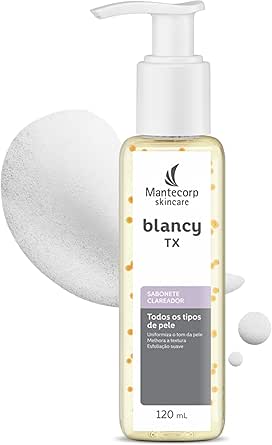 blancy-tx-cleanser-mantecorp-skincare - Imagem