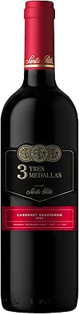 vinho-3-medallas-cabernet-sauvignon-750ml - Imagem