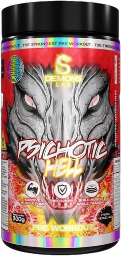 psichotic-hell-300g-fruit-punch-demons-lab - Imagem