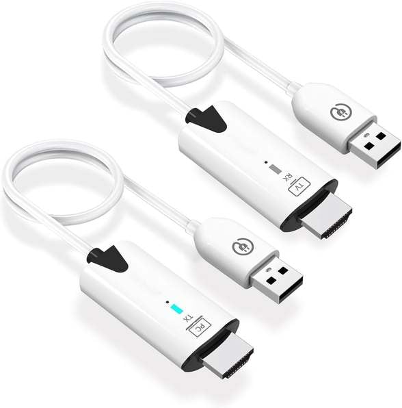 hdmi-sem-fio-hdmi-wireless-transmissor-hdmi-sem-fio-cabo-hdmi-sem-fio-hdmi-sem-cabo-hdmi-extensor-hdmi-sem-fio-hdmi-sem-fio-transmissor-e-receptador - Imagem