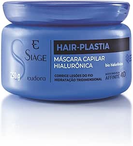 eudora-siage-mascara-capilar-hair-plastia-250g - Imagem