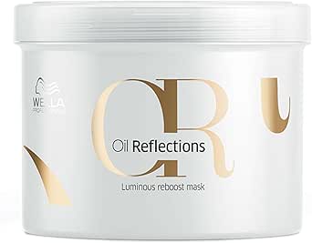 Máscara Capilar Oil Reflections 500ml - Wella