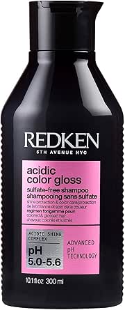 acidic-color-gloss-shampoo-300ml-redken - Imagem