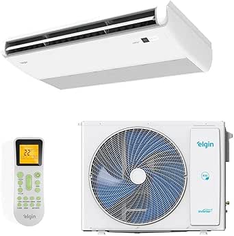ar-condicionado-split-inverter-piso-teto-36000-btus-elgin-plus-so-frio-pdfi36c2da-pdfe36c2ca-220v - Imagem