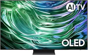 smart-tv-55-4k-oled-samsung-55s90da-144hz-wi-fi-bluetooth-com-alexa-4-hdmi-2-usb - Imagem