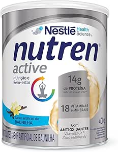 suplemento-alimentar-nutren-active-chocolate-400g - Imagem