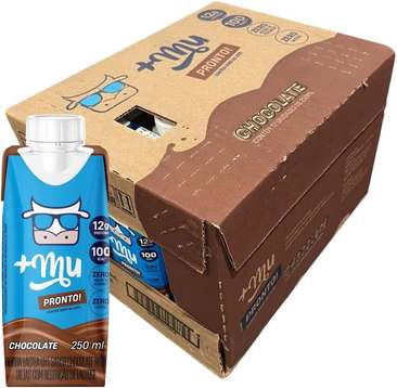 mu-bebida-proteica-lactea-uht-sabor-cappuccino-pack-12-unidades - Imagem
