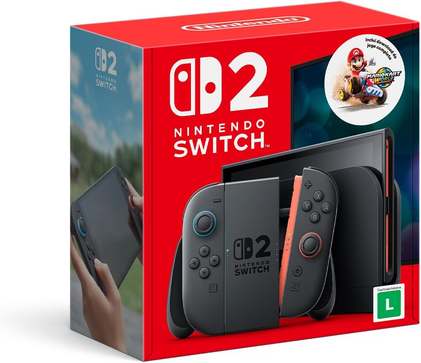 bundle-nintendo-switch-2-mario-kart-world - Imagem
