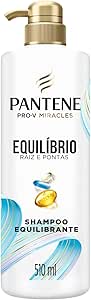 shampoo-pantene-equilibrio-para-cabelos-mistos-e-pontas-ressecadas-510-ml - Imagem