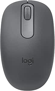 mouse-sem-fio-logitech-m196-com-conexao-bluetooth-design-ambidestro-compacto-rastreamento-preciso-compativel-com-pc-e-mac-windows-e-macos-rosa - Imagem