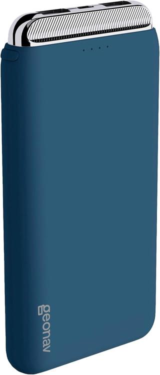 geonav-power-bank-carregador-portatil-universal-12000-mah-2-saidas-usb-1-saida-usb-c-pb12kmb-azul-marinho - Imagem