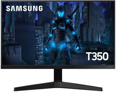 monitor-gamer-samsung-22-fhd-serie-t350-hdmi-vga-freesync-lf22t350fhlmzd-75hz-5ms - Imagem