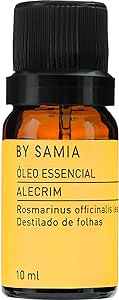 by-samia-oleo-essencial-de-alecrim-10-ml-multicor - Imagem