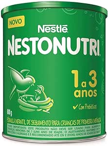 Nestonutri - Fórmula Infantil, 800g