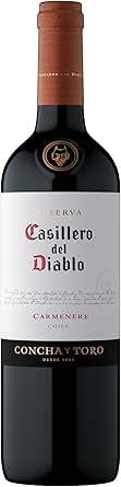 vinho-chileno-casillero-del-diablo-carmenere-750ml-amazon - Imagem