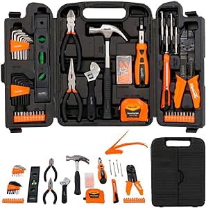 Kit Jogo De Ferramentas Completa C/129 Pcs - Sparta