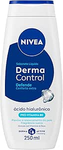Nivea Sabonete Líquido Derma Control Defende 250ml