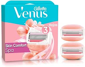 aparelho-de-depilar-gillette-venus-spa - Imagem