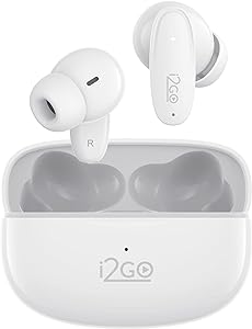 fone-de-ouvido-bluetooth-sem-fio-tws-air-sound-go-20-i2go-com-estojo-de-carregamento-i2go-plus - Imagem