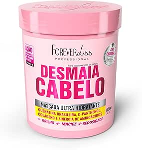 forever-liss-desmaia-cabelo-950g - Imagem