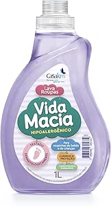 casa-km-lava-roupas-liquido-vida-macia-1l - Imagem