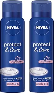 kit-desodorante-aerossol-nivea-protect-care-150ml-2-unidades-nivea-pacote-de-2 - Imagem