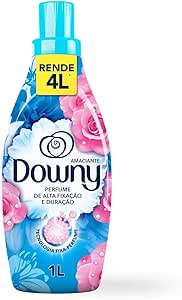 Downy Amaciante Concentrado Brisa de Verão 1L Rende 4L