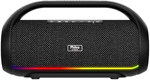 speaker-philco-pbs220bt-extreme-bluetooth-53-flash-light-220w-bivolt - Imagem