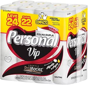 papel-higienico-vip-folha-dupla-personal-24-unidades-branco-embalagem-pode-variar - Imagem