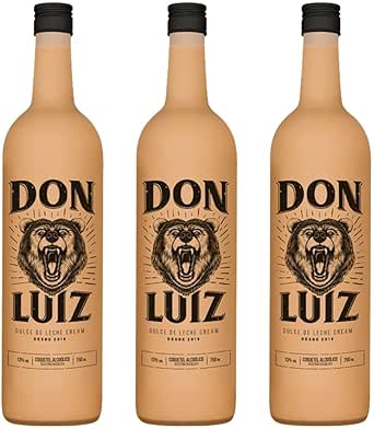 licor-de-doce-de-leite-don-luiz-750ml-dulce-de-leche-cream-kit-3 - Imagem