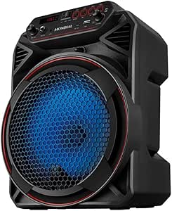 caixa-amplificada-mondial-preto-150w-rms-bivolt-cm-150 - Imagem