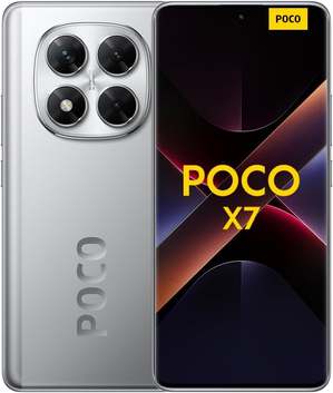 smartphone-xiaomi-poco-x7-5g-nfc-black-preto-8gb-ram-256gb-rom - Imagem