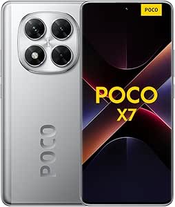 smartphone-xiaomi-poco-x7-5g-nfc-black-preto-8gb-ram-256gb-rom - Imagem