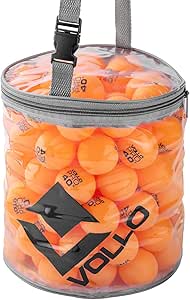vollo-kit-100-bolas-de-tenis-de-mesa - Imagem