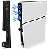 TwiHill Ventilador de Resfriamento para PS5 Slim, Refrigerador com 3 Ventoinhas Silenciosas Ajustáveis de 9500 RPM, Porta USB 3.0, Compatível com PS5 Slim Disc & Digital Edition