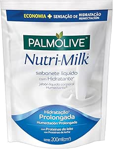 palmolive-sabonete-liquido-nutri-milk-hidratante-200ml-refil - Imagem