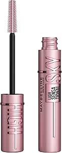 Maybelline Ny Máscara de Cílios Lash Sensational Sky High Lavável Preto 7,2ml