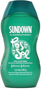 sundown-gel-pos-sol-hidratante-antioxidante140g - Imagem