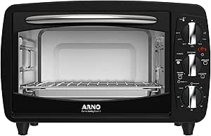 arno-forno-eletrico-arno-airfry-5-em-1-for3-20l-vermelho-127v - Imagem
