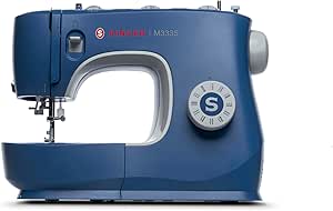 maquina-de-costura-singer-making-the-cut-m3335-mecanica-127v - Imagem