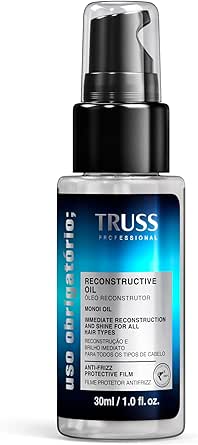 truss-oleo-reconstrutor-uso-obrigatorio-tratamento-capilar-para-brilho-reconstrucao-e-protecao-30ml - Imagem