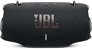 caixa-de-som-jbl-bluetooth-xtreme-4-preta-funcao-power-bank-ip67-100w - Imagem