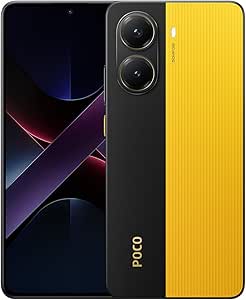 smartphone-xiaomi-poco-x7-pro-5g-nfc-yellow-amarelo-8gb-ram-256gb-rom-2412dpc0ag - Imagem