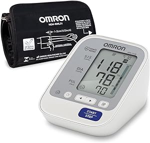 monitor-de-pressao-arterial-de-braco-elite-omron-hem-7130-br-omron - Imagem