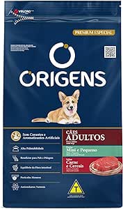 Origens Ração Para Cães Adulto